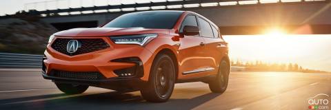 Acura Adds Limited NSX-Flavoured RDX PMC Edition for 2021
